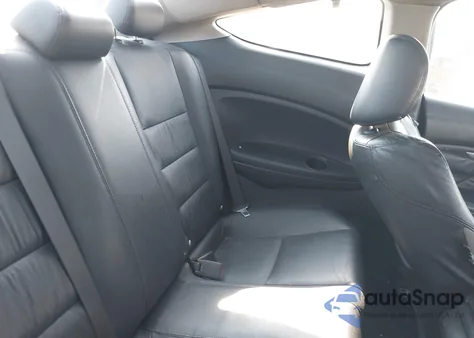 2008 Honda Accord 2.4 Ex-L из США, поврежденный, VIN 1HGCS12838A020931